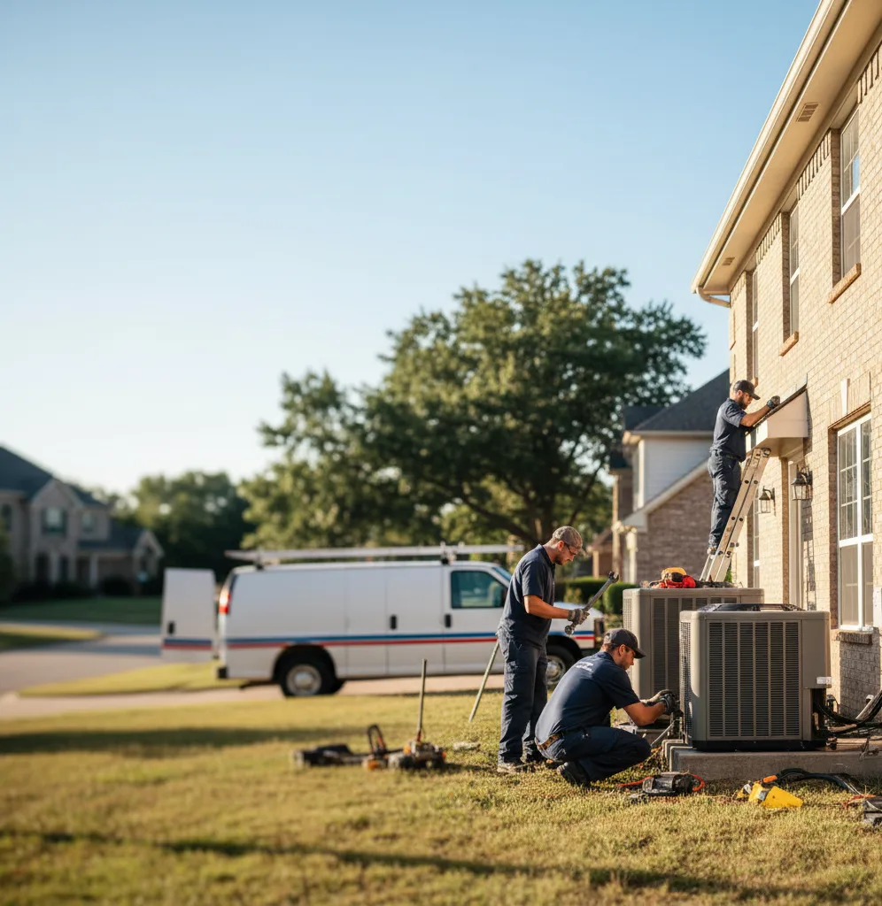 HVAC Repair in Glennallen